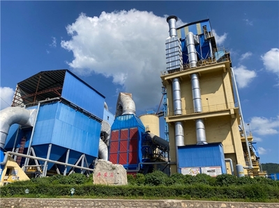 情系山水 再創(chuàng)功勛--山水集團(tuán)喀左叢元號水泥創(chuàng)建綠色礦山紀(jì)實(shí)